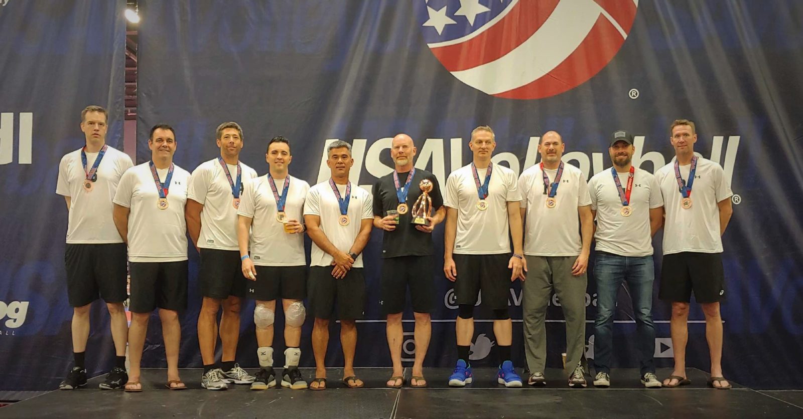 Alaska Volleyball USA Volleyball Alaska region