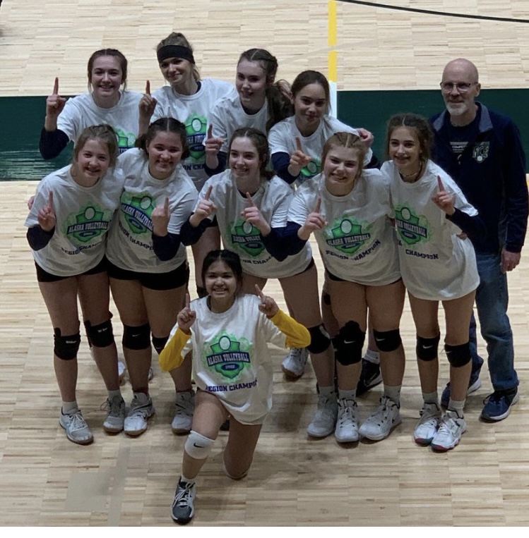 YouthJr Alaska Volleyball