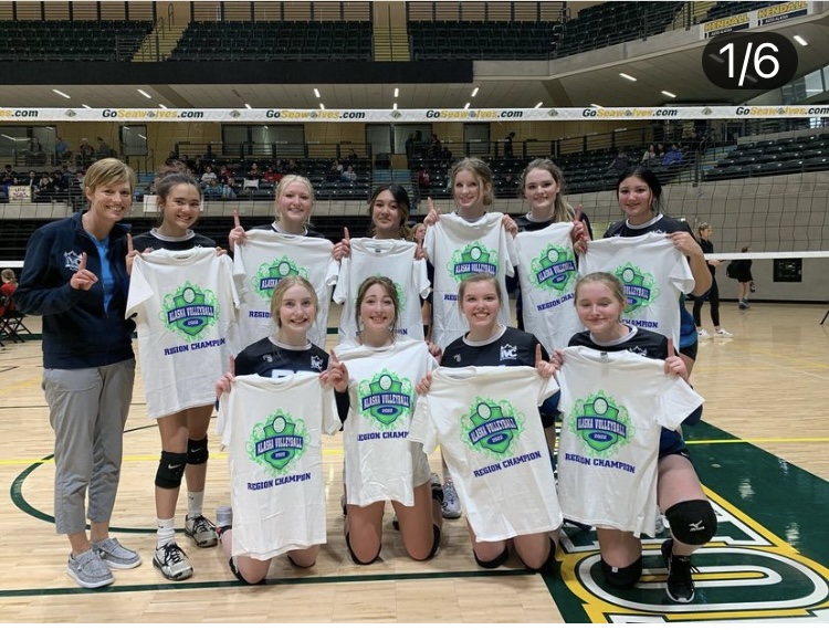 YouthJr Alaska Volleyball